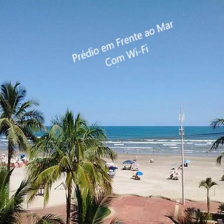 Predio Em Frente Ao Mar Leilighet Praia Grande  Eksteriør bilde
