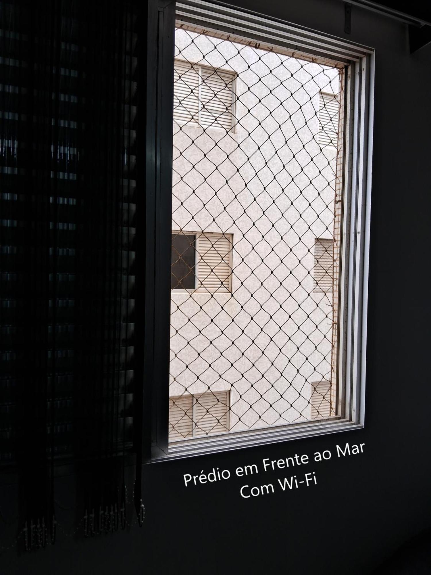 Predio Em Frente Ao Mar Leilighet Praia Grande  Eksteriør bilde